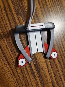Single PowerBilt TPS X- TYPE M-900 putter Right Handed Regular Flex 35inches - Picture 1 of 11