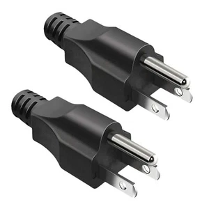 2 Pack Neutral Ground Bonding Plug for Portable Inverter Generator-Camper for... - Picture 1 of 7