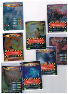 DOCTOR WHO BATALLA EN EL TIEMPO - ANIQUILADOR - TARJETAS RARAS (TÚ ELIGES) - B - P&P GRATIS - Imagen 1 de 17