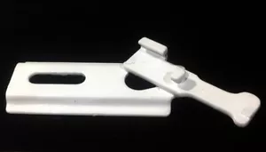 CAM LOCK LEVER Arms & Plate CURTAIN RAIL Track Bracket Oslo 73 Curtrax McKechnie - Picture 1 of 8