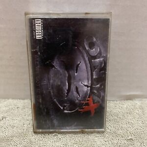 Onyx All We Got Iz Us Kassettenband 1995 Gangsta Hip Hop Rap