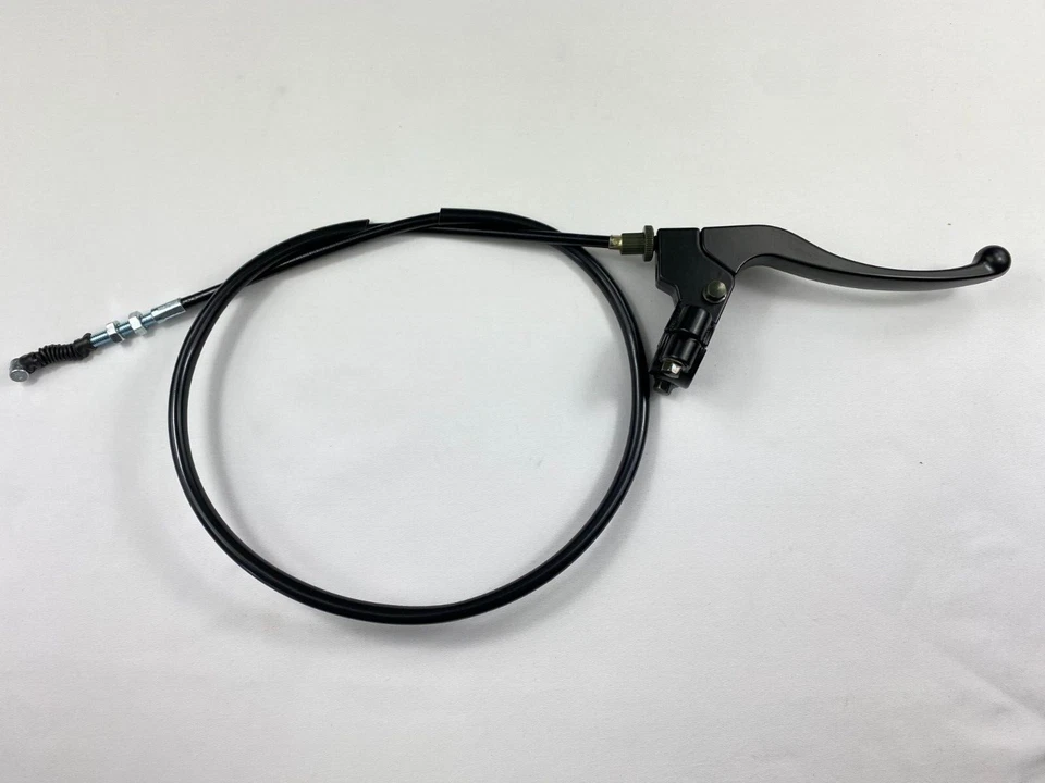 Cable de freno delantero y palanca de manija para Yamaha TTR90 2000-2003 TTR90E 2003-2007 Foto 1 de 4