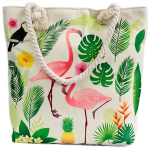 Klassische Taschen - Flamingo & Mehr | Sommer Shopper - Bild 1 von 9