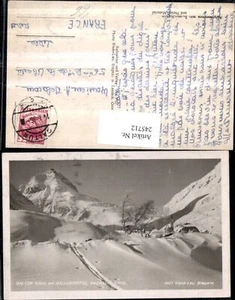 245712,Galtür m. Ballunspitze im Paznaun Winterbild pub Risch-Lau 9507 - Bild 1 von 1