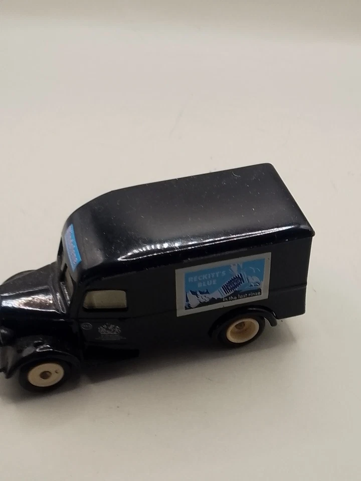 LLEDO Days Gone Reckitt's Blue van - Image 1 of 4