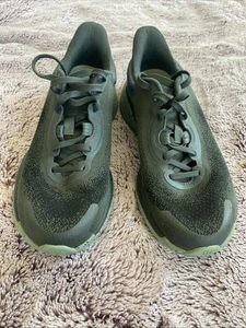 Lululemon Chargefeel Workout Low 2 Shoes Gray Green Women's Size US 7 - Picture 1 of 7