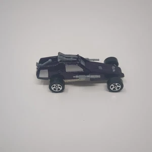 Destructor vintage Hot Wheels Mega Force 1982 púrpura - Imagen 1 de 7