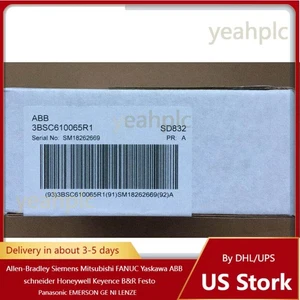 1PC New ABB SD832 3BSC610065R1 IN BOX FREE SHIPPING - Picture 1 of 3