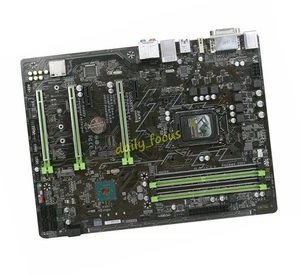 Gigabyte GA-GAMING B8 Motherboard Socket LGA 1151 Intel B250 DDR4 ATX - Afbeelding 1 van 4