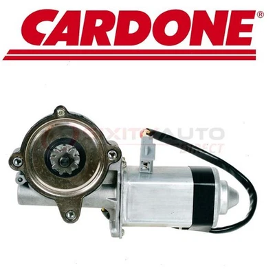 Cardone Front Right Power Window Motor for 1991 Ford Explorer - Electrical aw - Imagem 1 de 4