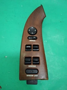 1997-2005 Buick Park Avenue Front LH Left Driver Power Master Window Switch OEM - Picture 1 of 18