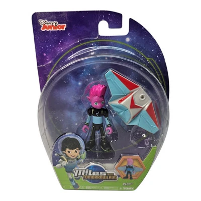Figura Disney Junior Miles From TomorrowLand "PIPP" TOMY Juguete Coleccionable Foto 1 de 4