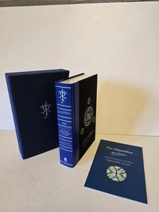 The Silmarillion Illustrated Deluxe Edition J. R. R. Tolkien . Harper Collins - Picture 1 of 11