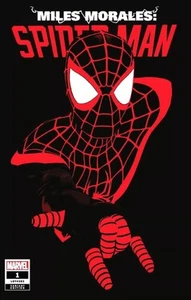 MILES MORALES SPIDER-MAN #1 (2022) Mike Mayhew Studio Variant Cover A Trade Raw - Picture 1 of 1