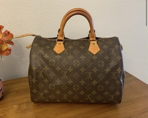 Vintage Louis Vuitton speedy Monogrammed - Picture 1 of 9