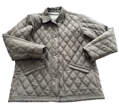 Chaqueta para mujer PACIFIC TRAIL Outdoor Wear talla L colección clima frío verde Foto 1 de 4