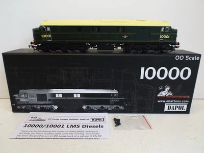 DAPOL 10001HAP BR BRUNSWICK GREEN NOS BOXED (OO2979) - Image 1 of 4