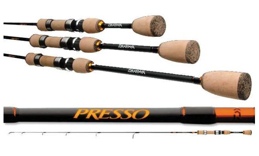 Daiwa Presso Ultralight Spinning Rods - Image 1 of 1