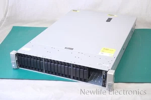 HPE 752687-B21 ProLiant DL380 G9 (1 x 2.2GHz CPU/64MB RAM/No Drives) - Picture 1 of 10