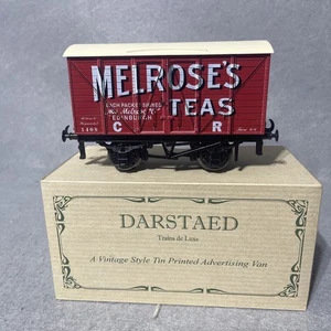 Darstaed “MELROSE’S TEAS”,  POV, MIB! - Picture 1 of 5