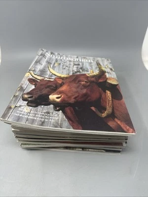 Vintage Smithsonian Magazine Lot Of 17 Issues 1992 1993 1994 2018    GREAT SHAPE - Image 1 of 4