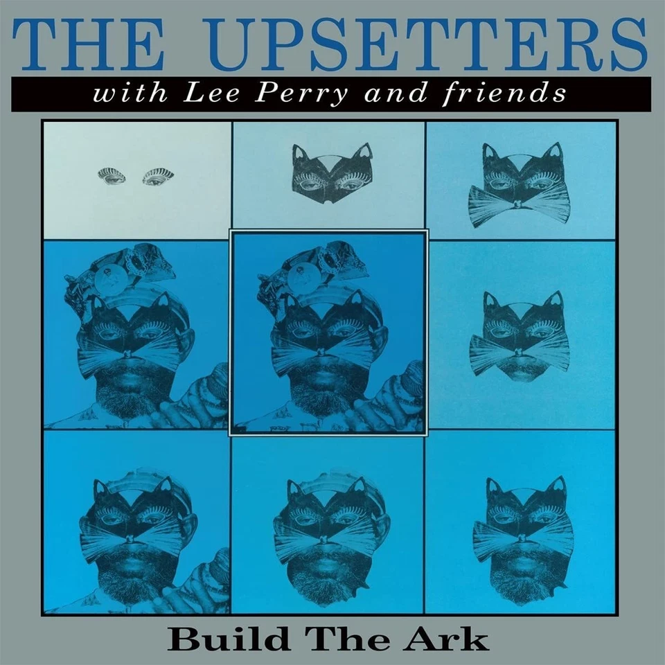 The Upsetters with Lee Perry and Friends Build the Ark (Vinyl) 12" Album Box Set - Bild 1 von 1