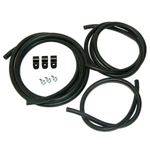 Windshield Washer Hose Kit Passenger Side Bottle 455 1968-70 Oldsmobile Cutlass - Picture 1 of 9