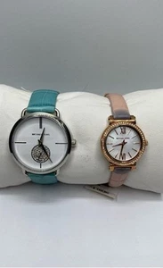 Two New MICHAEL KORS ASSORTED MODELS Ladies' Stainless Steel Watch - Picture 1 of 5