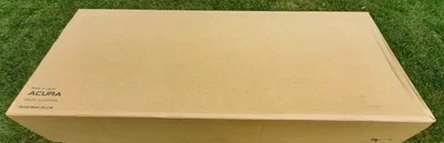 2007 2008 Acura TL Type S A-Spec OEM WHITE  Front Lower Lip Kit BNIB 🤌🏻🔥👌🏼 - Image 1 of 4