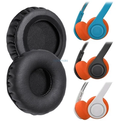 VOARMAKS Premuim Protein Ear Pads for JLAB Rewind, Rewind 2 Wireless Retro Headphone