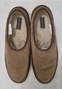 Cole Haan ZeroGrand Generation Dweller Mens Slipper Shearling Shoe Size 11.5 - Picture 1 of 17