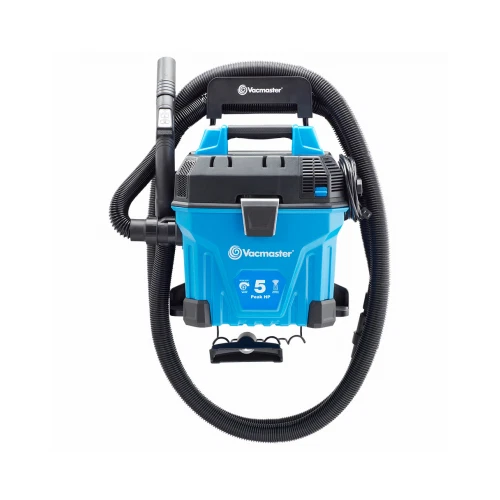 Vacmaster VWMB508 0101 Wall Mount Wet/Dry Vacuum, 5-Gallons*, 5 Peak HP** - - Image 1 of 1