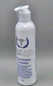 Clinicians Komplex Aufhellender Reiniger 8 Oz. Pumpe - Bild 1 von 5