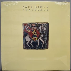 Paul Simon - Graceland LP 1986 Club Edition Sealed - Picture 1 of 2