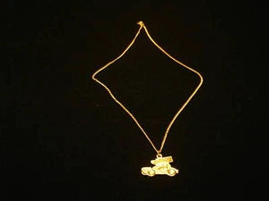 SPRINT AUTO HALSKETTE NASCAR WORLD OF OUTLAW ALL STARS ACTION RACING DAMEN NR - Bild 1 von 1