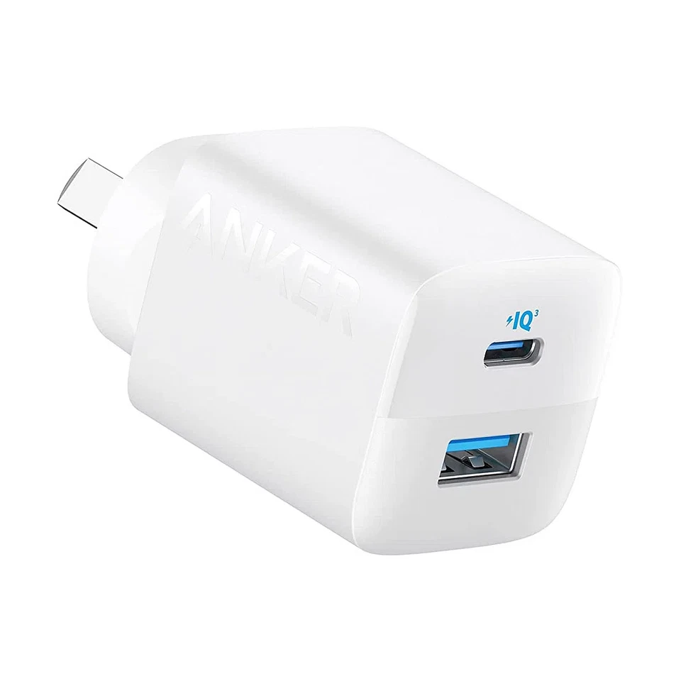 Anker 323 33W USB-A/USB-C Charger (ANK107012)