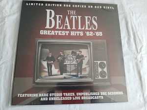 The Beatles - Greatest Hits '62 - '65 LP. ( Czech Republic ) - Picture 1 of 2