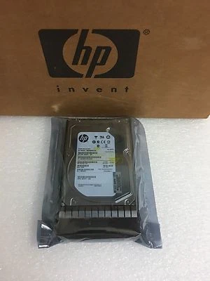 HP 620649-001 500GB 3G 7.2K sata hard drive - Image 1 of 4