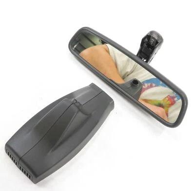 BMW 750i (F01) 2009 interior atenuación automática atenuación espejo retrovisor con enlace al hogar Foto 1 de 4