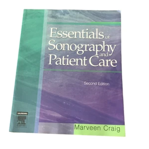 Essentials of Sonography and Patient Care 2nd Edition - Picture 1 of 3