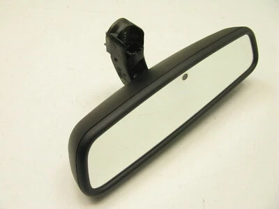BMW E60 E65 E66 E90 REAR VIEW MIRROR HOMELINK GARAGE OPENER AUTO DIM 2218 - Imagem 1 de 4