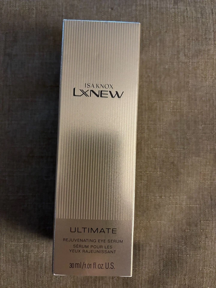 Avon Isa Knox LXUltimate Rejuvenating Eye Serum -