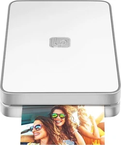 Lifeprint 2x3 Portable Photo and Video Printer for iPhone and Android - Picture 1 of 1