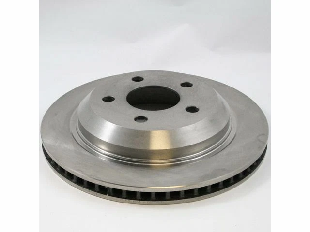 Rotor de freno trasero para Pontiac Firebird 1998-2002 59857GR 1999 2000 2001 Foto 1 de 2