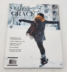 BELLA GRACE Life's A Beautiful Journey Magazine Issue 30 ~ Dec/Jan/Feb 2022 - Bild 1 von 2
