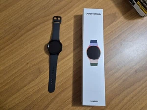 Samsung Galaxy Watch5 Pro, Bluetooth, 45mm, Black Titanium - Foto 1 di 2