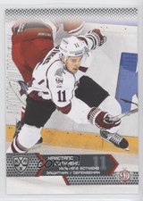 2015-16 Sereal KHL Season 8 Dinamo Riga Kristaps Sotnieks #DRG-005