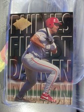 1994 Fleer Ultra Phillies Finest Baseball Card Singles   (YOU PICK CARDS)