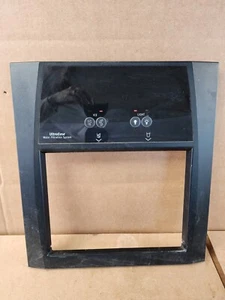 PANEL Y TABLERO DISPENSADOR REFRIGERADOR WHIRLPOOL (NEGRO) PARTE # 2207250 2180279 - Imagen 1 de 2