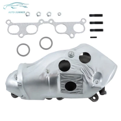 Colector de escape con junta para Toyota 4Runner 96-00 y Tacoma 95-00 2,4 L y 2,7 L Foto 1 de 4